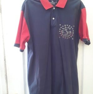 American living polo shirt